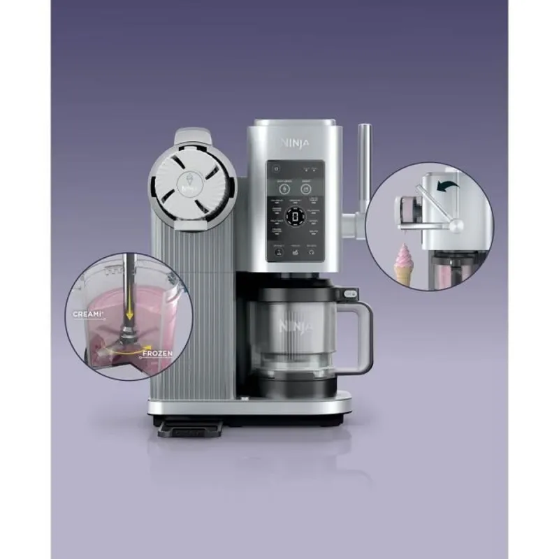 Ice Cream Maker NINJA