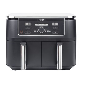 Oro gruzdintuvė NINJA AF400EU Juoda 2470 w 7,6 L