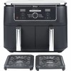Airfryer NINJA AF400EU Musta 2470 w 7,6 L