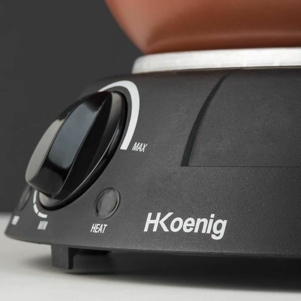 Electric Pot Hkoenig TAJ3 300 W