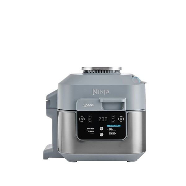 Oro gruzdintuvė NINJA Pilka 5,7 L 1,8 kg