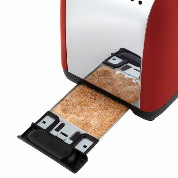 Toaster Russell Hobbs 26554-56 Red