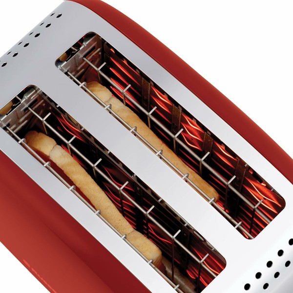 Toaster Russell Hobbs 26554-56 Red