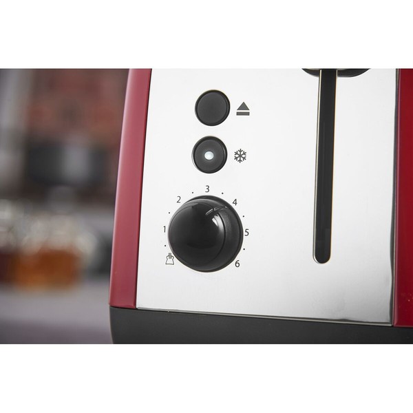 Toaster Russell Hobbs 26554-56 Red