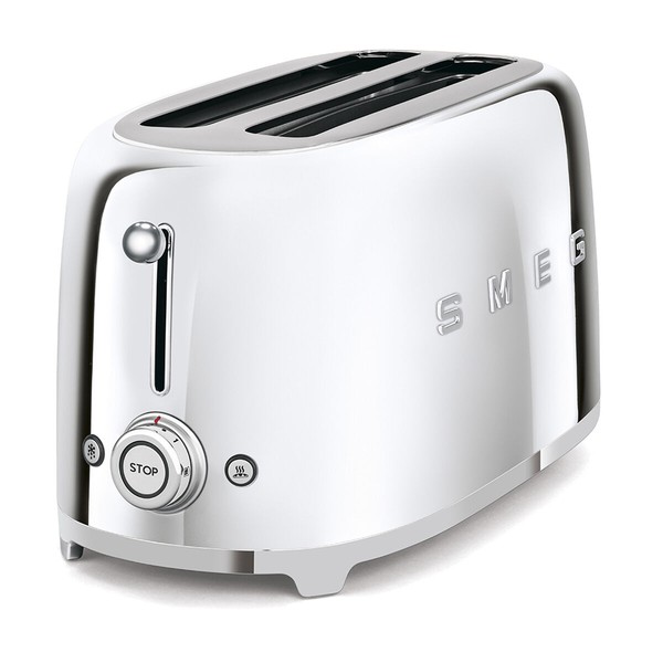 Skrudintuvas Smeg TSF02SSEU 1500 W Chromas