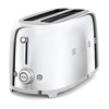 Tosteris Smeg TSF02SSEU 1500 W Hroms