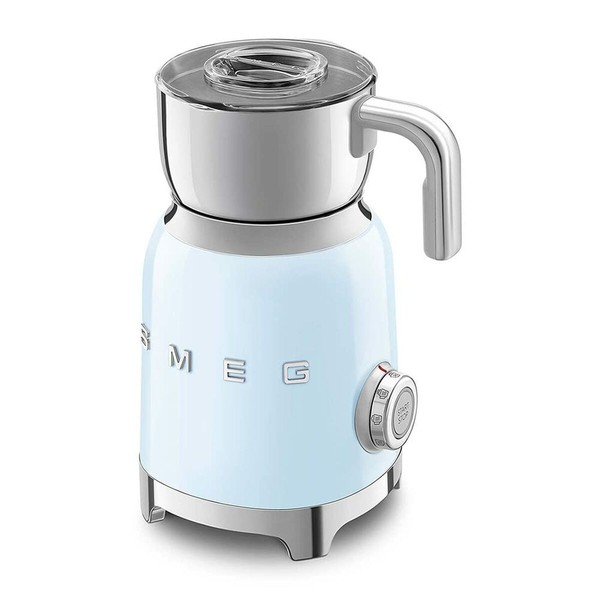 Maidon vaahdotin Smeg MFF11PBEU Sininen 500 W 50-luku