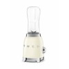 Blenderis-Krūze Smeg Krēmkrāsa 300 W 600 ml