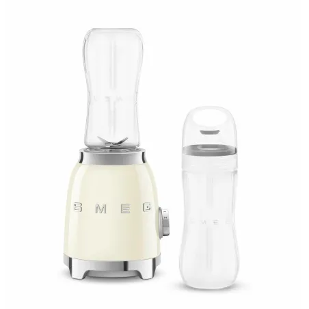 Blenderis-Krūze Smeg Krēmkrāsa 300 W 600 ml