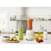 Blenderis-Krūze Smeg Krēmkrāsa 300 W 600 ml