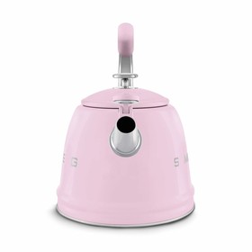 Teekannu Smeg WKF01PK 2,3 L Pinkki