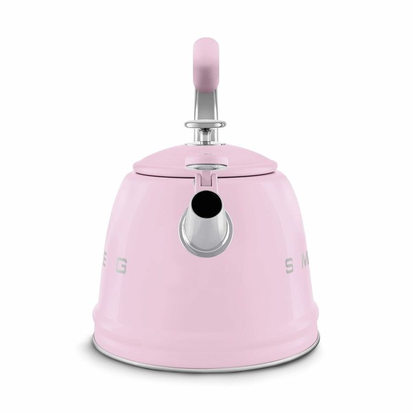 Teekannu Smeg WKF01PK 2,3 L Pinkki