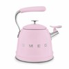 Teekannu Smeg WKF01PK 2,3 L Pinkki