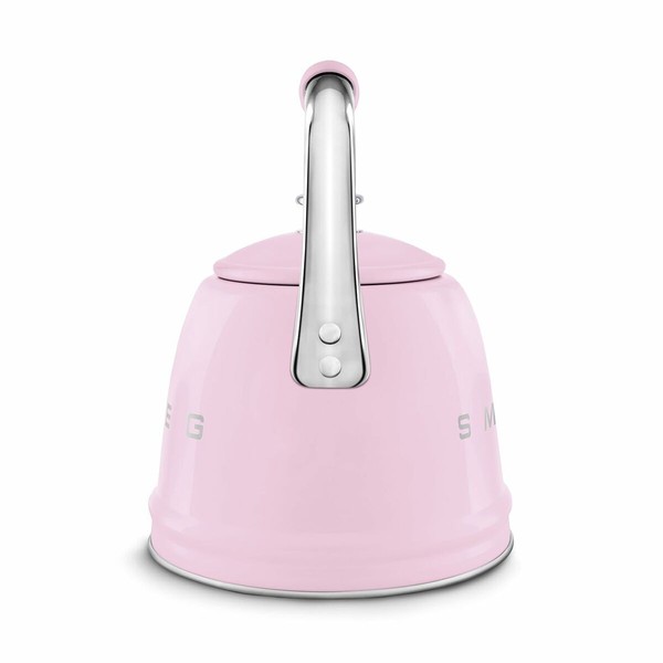 Teekannu Smeg WKF01PK 2,3 L Pinkki
