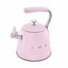 Teekannu Smeg WKF01PK 2,3 L Pinkki