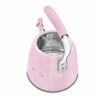 Teekannu Smeg WKF01PK 2,3 L Pinkki