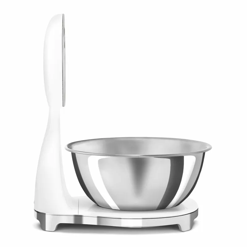 virtuvines svarstykles Smeg KSF01WHWW Balta 5 kg