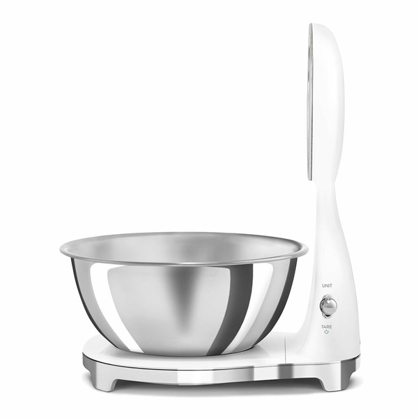 virtuvines svarstykles Smeg KSF01WHWW Balta 5 kg