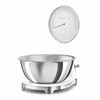 virtuvines svarstykles Smeg KSF01WHWW Balta 5 kg