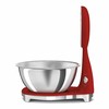 virtuvines svarstykles Smeg KSF01RDWW Raudona