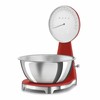 kitchen scale Smeg KSF01RDWW Red