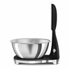 virtuvines svarstykles Smeg KSF01BLWW Juoda 5 kg