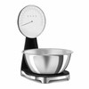 virtuvines svarstykles Smeg KSF01BLWW Juoda 5 kg