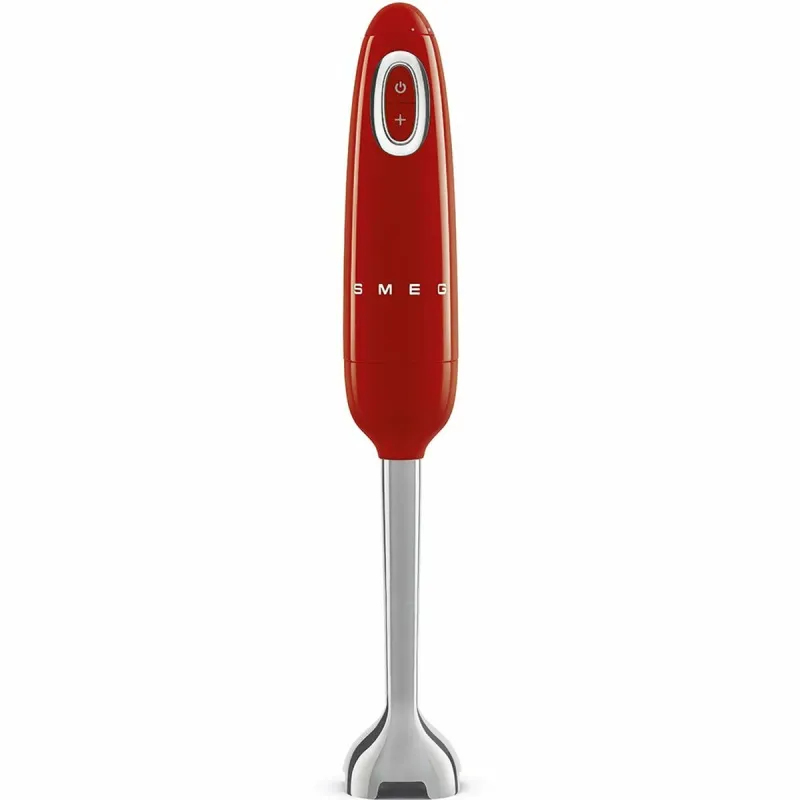 Многофункциональный Ручной Миксер с Аксессуарами Smeg HBF03RDEU Красный 700 W