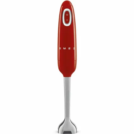 Multifunction Hand Blender with Accessories Smeg HBF03RDEU Red 700 W