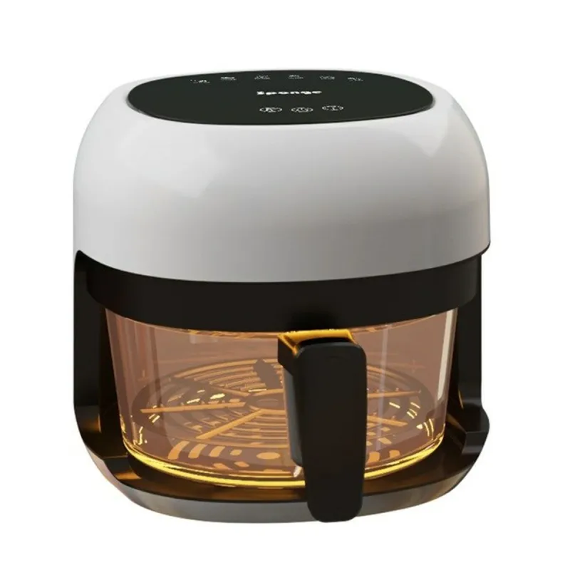 Air Fryer Sponge 703674402063 White Black 1000 W