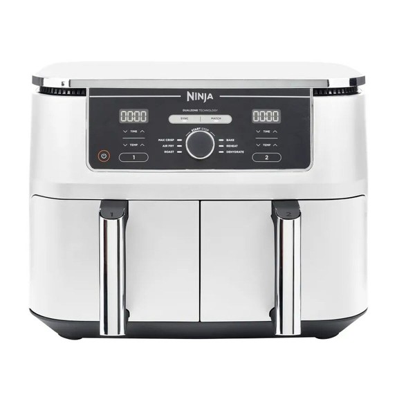 Oro gruzdintuvė NINJA AF400EUWH Balta 2470 w 9,5 L