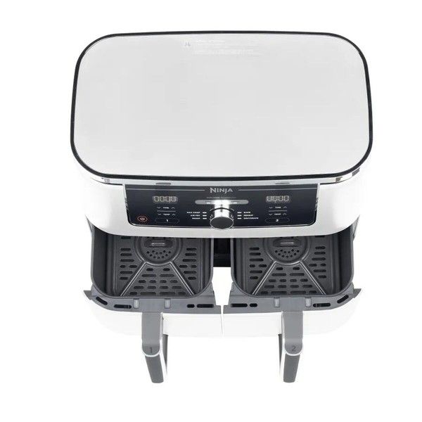Airfryer NINJA AF400EUWH Valkoinen 2470 w 9,5 L