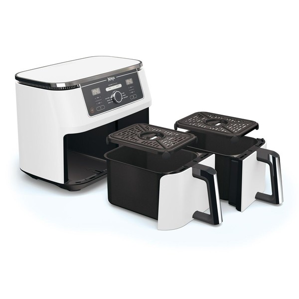 Karstā gaisa fritieris NINJA AF400EUWH Balts 2470 w 9,5 L