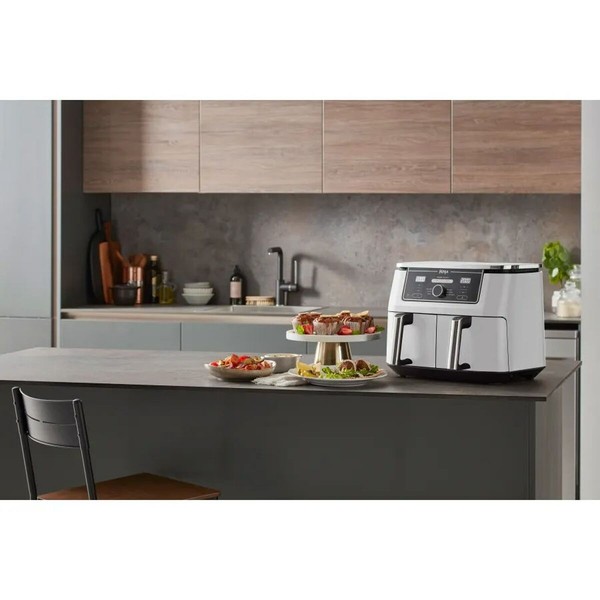 Oro gruzdintuvė NINJA AF400EUWH Balta 2470 w 9,5 L