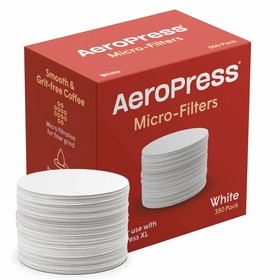 Vienkartiniai kavos filtrai Aeropress 81R24