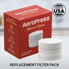 Ühekordsed kohvifiltrid Aeropress 81R24
