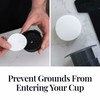 Ühekordsed kohvifiltrid Aeropress 81R24