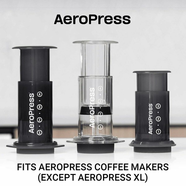 Ühekordsed kohvifiltrid Aeropress 81R24