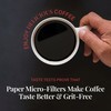 Ühekordsed kohvifiltrid Aeropress 81R24