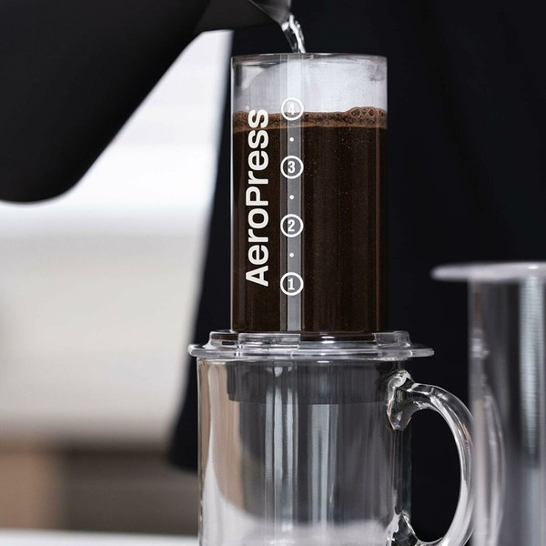 Ühekordsed kohvifiltrid Aeropress 81R24