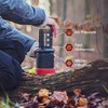 Nešiojamas Kavos Aparatas Aeropress Go Juoda 3 Puodeliai