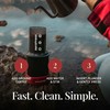 Nešiojamas Kavos Aparatas Aeropress Go Juoda 3 Puodeliai