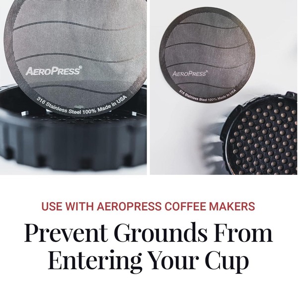 Kahvinkeittimen Suodatin Aeropress 085276081885