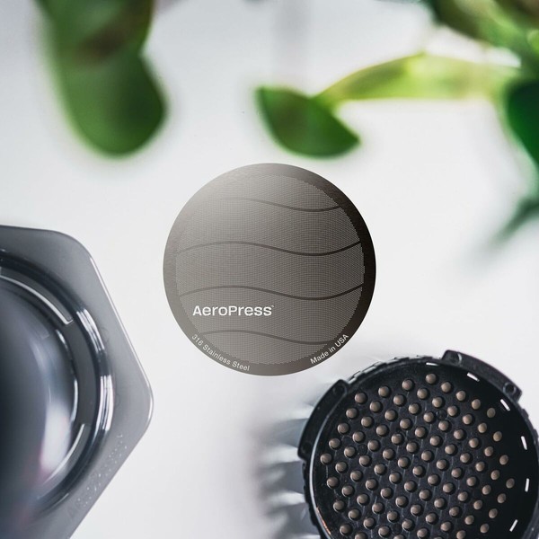 Kahvinkeittimen Suodatin Aeropress 085276081885