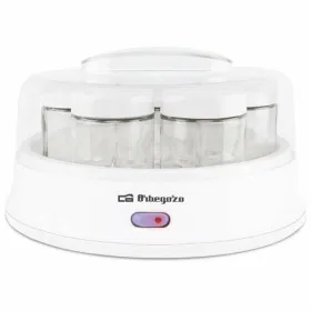 Йогуртница Orbegozo 17621 15 W 1,4 L