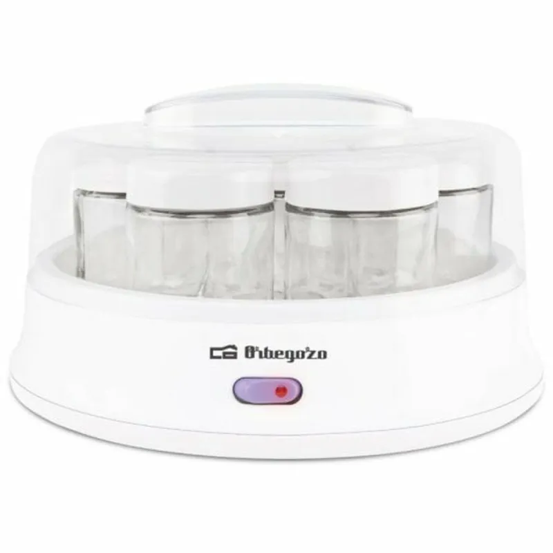 Jogurttikone Orbegozo 17621 15 W 1,4 L