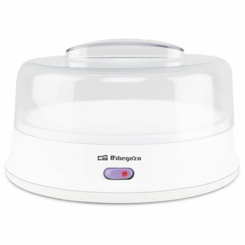 Jogurto gaminimo aparatas Orbegozo 17621 15 W 1,4 L