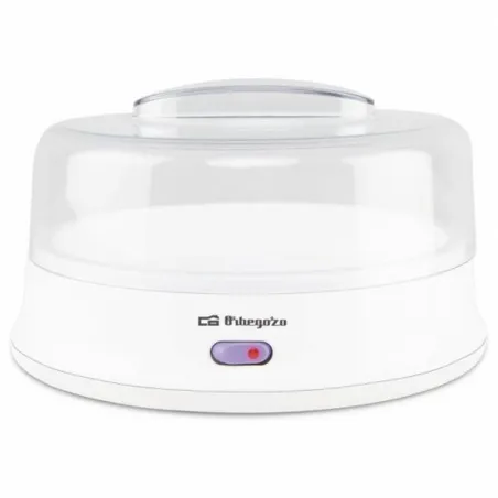 Йогуртница Orbegozo 17621 15 W 1,4 L