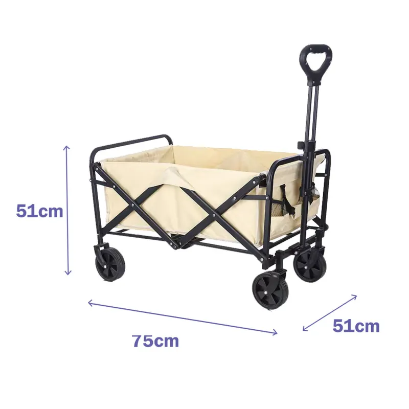 Multi-purpose beach cart Marbueno