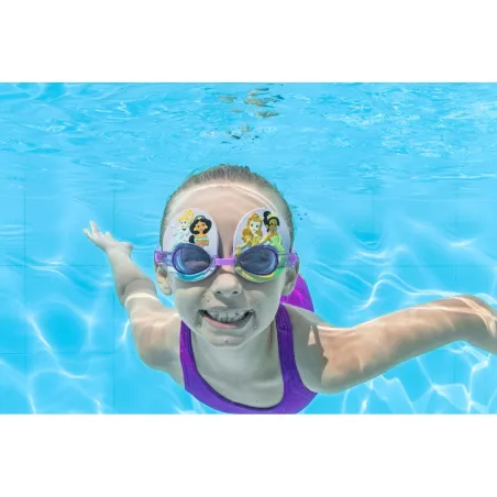 Swimming Goggles Bestway Pink